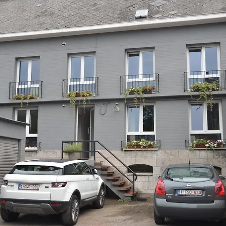 Apartment Le Hautbois Mons
