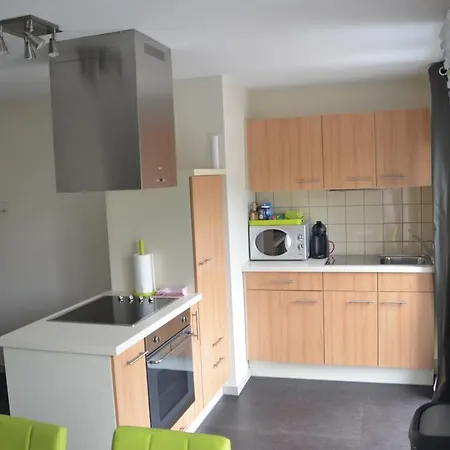Apartment Le Hautbois *