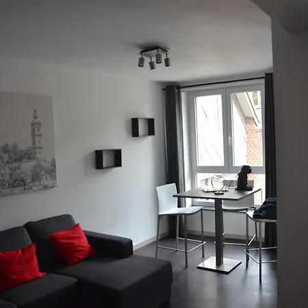 Le Hautbois Apartment Mons