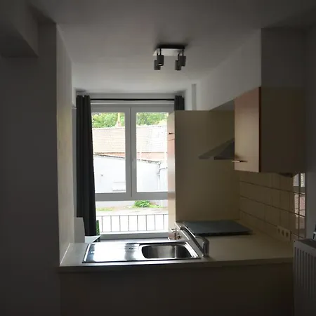 Apartment Le Hautbois Mons