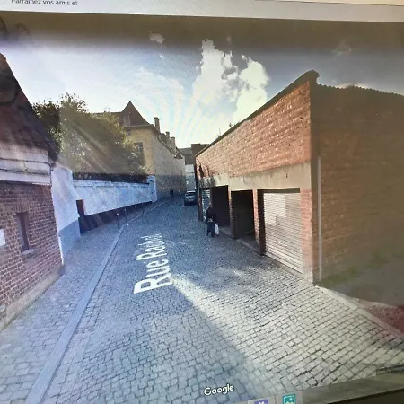 勒豪特博依斯公寓酒店 *